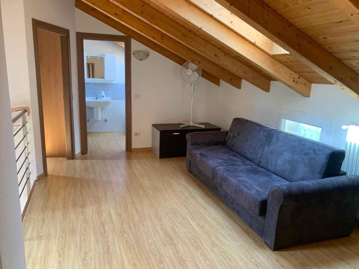 Baby Apartment Dervio Bagian luar foto