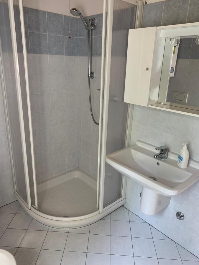 Baby Apartment Dervio Bagian luar foto