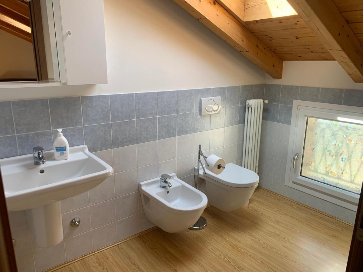 Baby Apartment Dervio Bagian luar foto