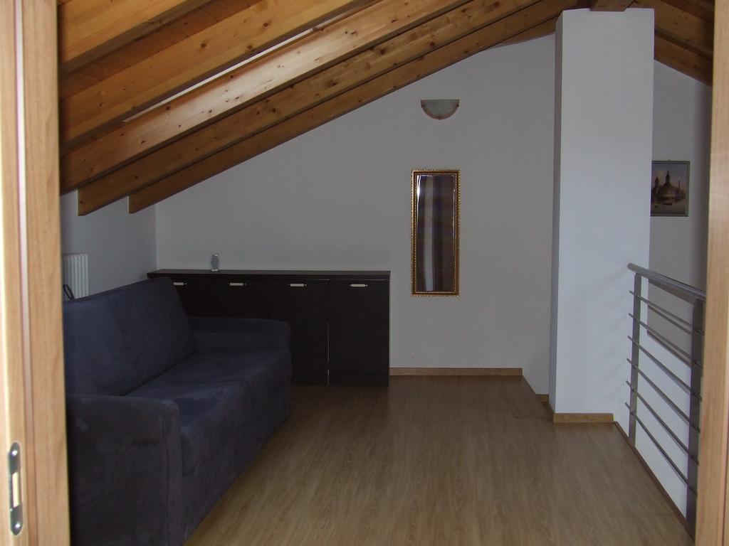 Baby Apartment Dervio Bagian luar foto